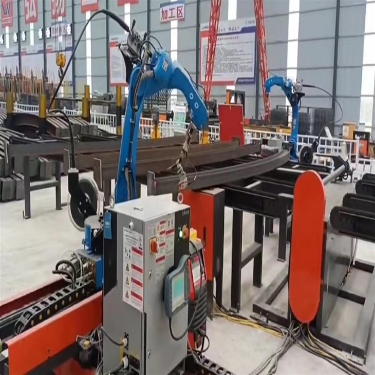 Steel Forming Machine Production Line