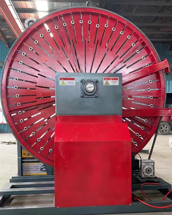 CNC Steel Bar Rolling Machine